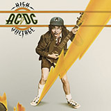 AC/DC 'T.N.T.' Piano, Vocal & Guitar Chords (Right-Hand Melody)