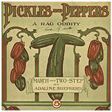 Adaline Shepherd 'Pickles And Peppers' Piano Solo