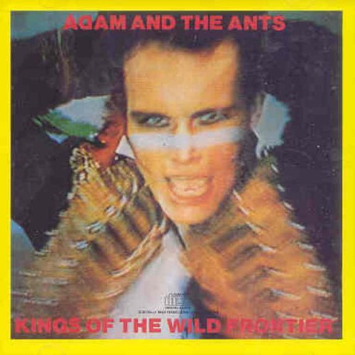 Easily Download Adam and the Ants Printable PDF piano music notes, guitar tabs for  Guitar Chords/Lyrics. Transpose or transcribe this score in no time - Learn how to play song progression.