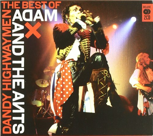 Easily Download Adam and the Ants Printable PDF piano music notes, guitar tabs for  Guitar Chords/Lyrics. Transpose or transcribe this score in no time - Learn how to play song progression.