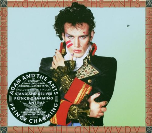 Easily Download Adam and the Ants Printable PDF piano music notes, guitar tabs for  Guitar Chords/Lyrics. Transpose or transcribe this score in no time - Learn how to play song progression.
