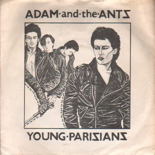Easily Download Adam and the Ants Printable PDF piano music notes, guitar tabs for  Guitar Chords/Lyrics. Transpose or transcribe this score in no time - Learn how to play song progression.