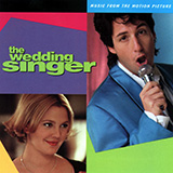 Adam Sandler 'Somebody Kill Me (from The Wedding Singer)' Piano, Vocal & Guitar Chords (Right-Hand Melody)