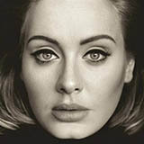 Adele 'All I Ask' Piano & Vocal