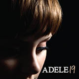 Adele 'Chasing Pavements' Big Note Piano