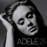 Adele 'Need You Now' Piano, Vocal & Guitar Chords