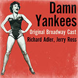 Adler & Ross 'A Little Brains, A Little Talent (from Damn Yankees)' Piano, Vocal & Guitar Chords (Right-Hand Melody)