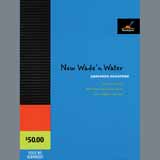 Adolphus Hailstork 'New Wade 'n Water - Eb Alto Saxophone 1' Concert Band