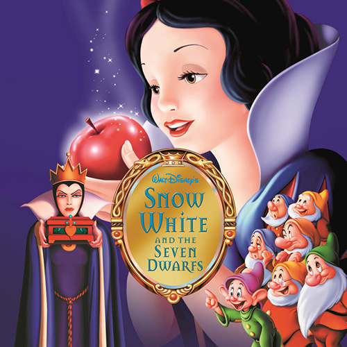 Adriana Caselotti 'Some Day My Prince Will Come (from Snow White And The Seven Dwarfs)' Bells Solo