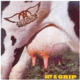 Aerosmith 'Eat The Rich' Piano, Vocal & Guitar Chords (Right-Hand Melody)
