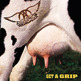 Aerosmith 'Get A Grip' Guitar Tab