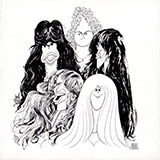Aerosmith 'Kings & Queens' Piano, Vocal & Guitar Chords (Right-Hand Melody)