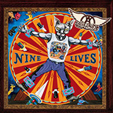 Aerosmith 'Nine Lives' Guitar Tab