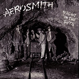 Aerosmith 'Remember (Walking In The Sand)' Guitar Tab