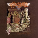 Aerosmith 'Toys In The Attic' Bass Guitar Tab