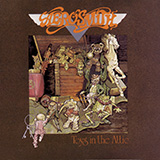 Aerosmith 'You See Me Cryin'' Guitar Tab