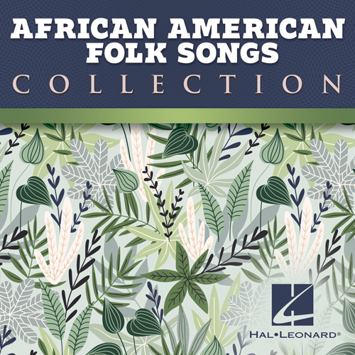 Easily Download African American Folk Song Printable PDF piano music notes, guitar tabs for  Educational Piano. Transpose or transcribe this score in no time - Learn how to play song progression.