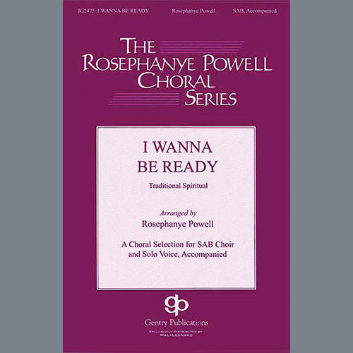 Easily Download African-American Spiritual Printable PDF piano music notes, guitar tabs for  SAB Choir. Transpose or transcribe this score in no time - Learn how to play song progression.