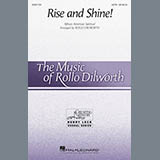 African-American Spiritual ''Rise And Shine! (arr. Rollo Dilworth)' SATB Choir
