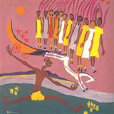 Traditional 'Swing Low, Sweet Chariot' Easy Piano