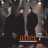 After 7 'Can't Stop' Piano, Vocal & Guitar Chords (Right-Hand Melody)