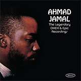 Ahmad Jamal 'Autumn Leaves' Piano, Vocal & Guitar Chords (Right-Hand Melody)