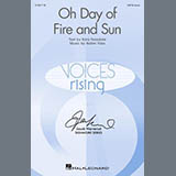 Aidan Vass 'Oh Day Of Fire And Sun' SATB Choir