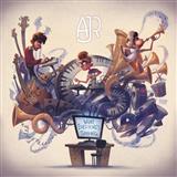 AJR 'Weak' Piano, Vocal & Guitar Chords