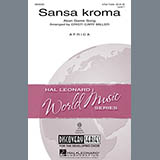 Akan Game Song 'Sansa Kroma (arr. Cristi Cary Miller)' 3-Part Treble Choir