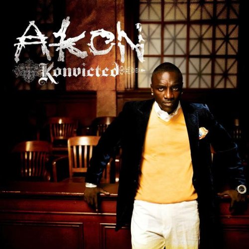 Easily Download Akon Printable PDF piano music notes, guitar tabs for  Piano, Vocal & Guitar Chords (Right-Hand Melody). Transpose or transcribe this score in no time - Learn how to play song progression.