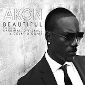 Easily Download Akon featuring Colby O'Donis & Kardinal Offishall Printable PDF piano music notes, guitar tabs for  Piano, Vocal & Guitar Chords (Right-Hand Melody). Transpose or transcribe this score in no time - Learn how to play song progression.