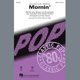 Al Jarreau 'Mornin' (arr. Kirby Shaw)' SATB Choir