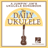 Al Jolson 'Avalon (from The Daily Ukulele) (arr. Liz and Jim Beloff)' Ukulele