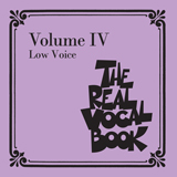 Al Jolson 'Rock-A-Bye Your Baby With A Dixie Melody (Low Voice)' Real Book – Melody, Lyrics & Chords