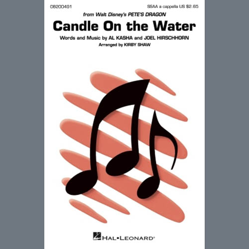 Easily Download Al Kasha & Joel Hirschhorn Printable PDF piano music notes, guitar tabs for  SATB Choir. Transpose or transcribe this score in no time - Learn how to play song progression.