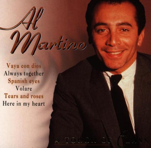 Easily Download Al Martino Printable PDF piano music notes, guitar tabs for  Piano, Vocal & Guitar Chords. Transpose or transcribe this score in no time - Learn how to play song progression.