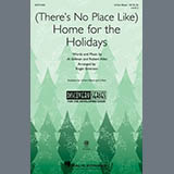 Download Al Stillman and Robert Allen (There's No Place Like) Home For The Holidays (arr. Roger Emerson) Sheet Music and Printable PDF music notes