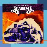 Alabama 'Forever's As Far As I'll Go' Piano, Vocal & Guitar Chords (Right-Hand Melody)
