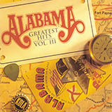 Alabama 'Give Me One More Shot' Piano, Vocal & Guitar Chords (Right-Hand Melody)