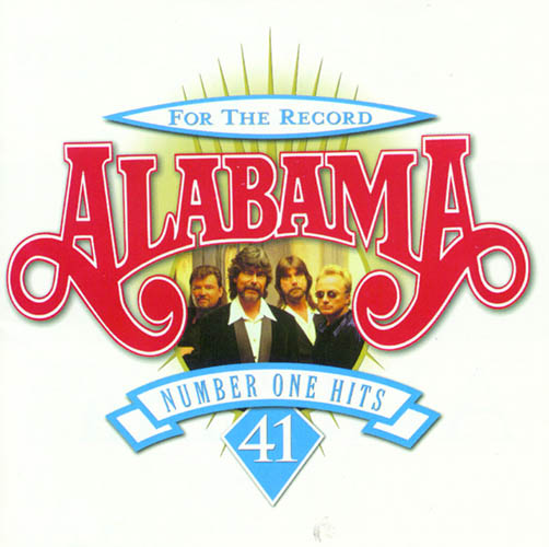 Easily Download Alabama Printable PDF piano music notes, guitar tabs for  Piano, Vocal & Guitar Chords (Right-Hand Melody). Transpose or transcribe this score in no time - Learn how to play song progression.