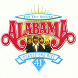 Alabama 'How Do You Fall In Love' Piano, Vocal & Guitar Chords (Right-Hand Melody)