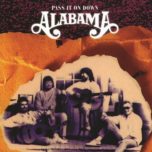 Easily Download Alabama Printable PDF piano music notes, guitar tabs for  Piano, Vocal & Guitar Chords (Right-Hand Melody). Transpose or transcribe this score in no time - Learn how to play song progression.