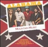 Alabama 'Mountain Music' Guitar Tab (Single Guitar)