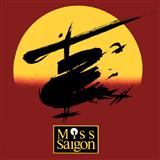 Alain Boublil 'The Sacred Bird (from Miss Saigon)' Piano, Vocal & Guitar Chords