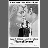 Alan Bergman 'Pieces Of Dreams (Little Boy Lost)' Very Easy Piano