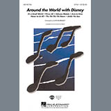 Alan Billingsley 'Around The World With Disney (Medley)' 3-Part Mixed Choir