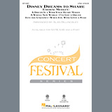 Alan Billingsley 'Disney Dreams To Share (Choral Medley)' 2-Part Choir