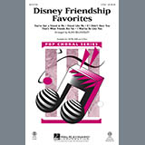 Alan Billingsley 'Disney Friendship Favorites (Medley)' SATB Choir