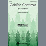 Alan Billingsley 'Goldfish Christmas' 2-Part Choir