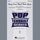 Alan Billingsley 'Keep Your Mind Wide Open' 2-Part Choir